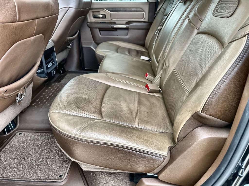 Used 2022 RAM 2500 Limited AWD/4WD image 15