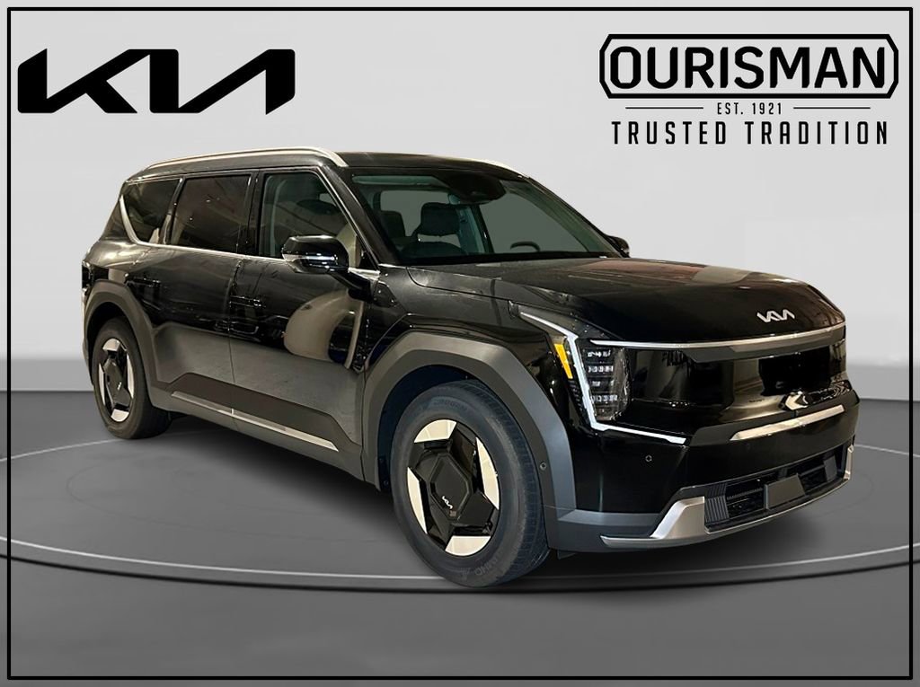 New 2026 Kia EV9 Wind