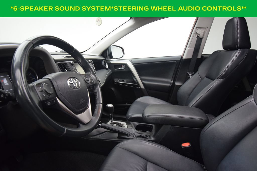 Used 2016 Toyota RAV4 Limited AWD/4WD image 11