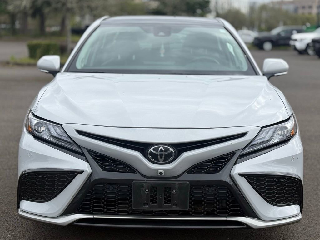 Used 2024 Toyota Camry XSE w/ Navigation Package image 8