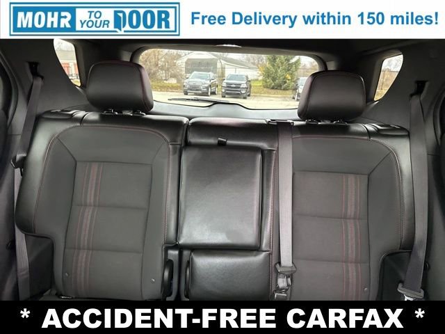 Used 2024 Chevrolet Equinox RS w/ LPO, Floor Liner Package image 29