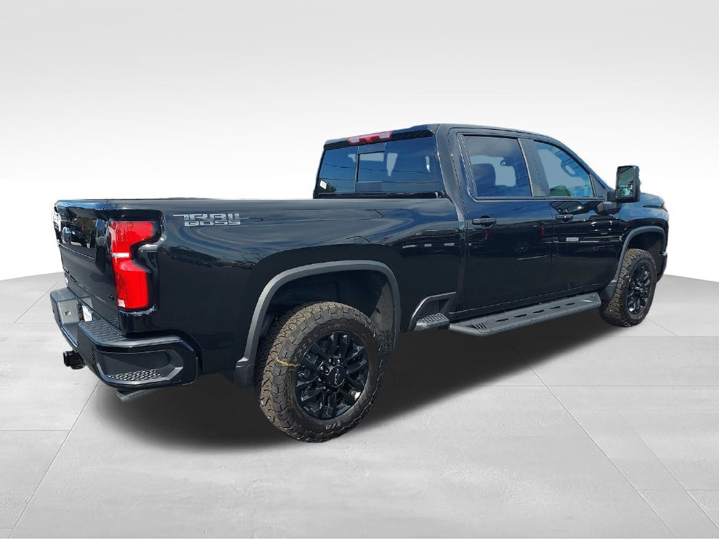 New 2026 Chevrolet Silverado 2500 LT w/ Trail Boss Package AWD/4WD image 5