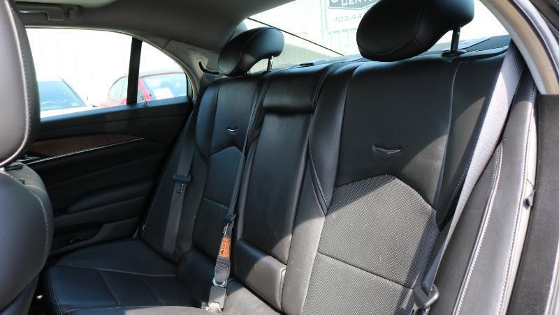 Used 2016 Cadillac CTS Luxury image 12