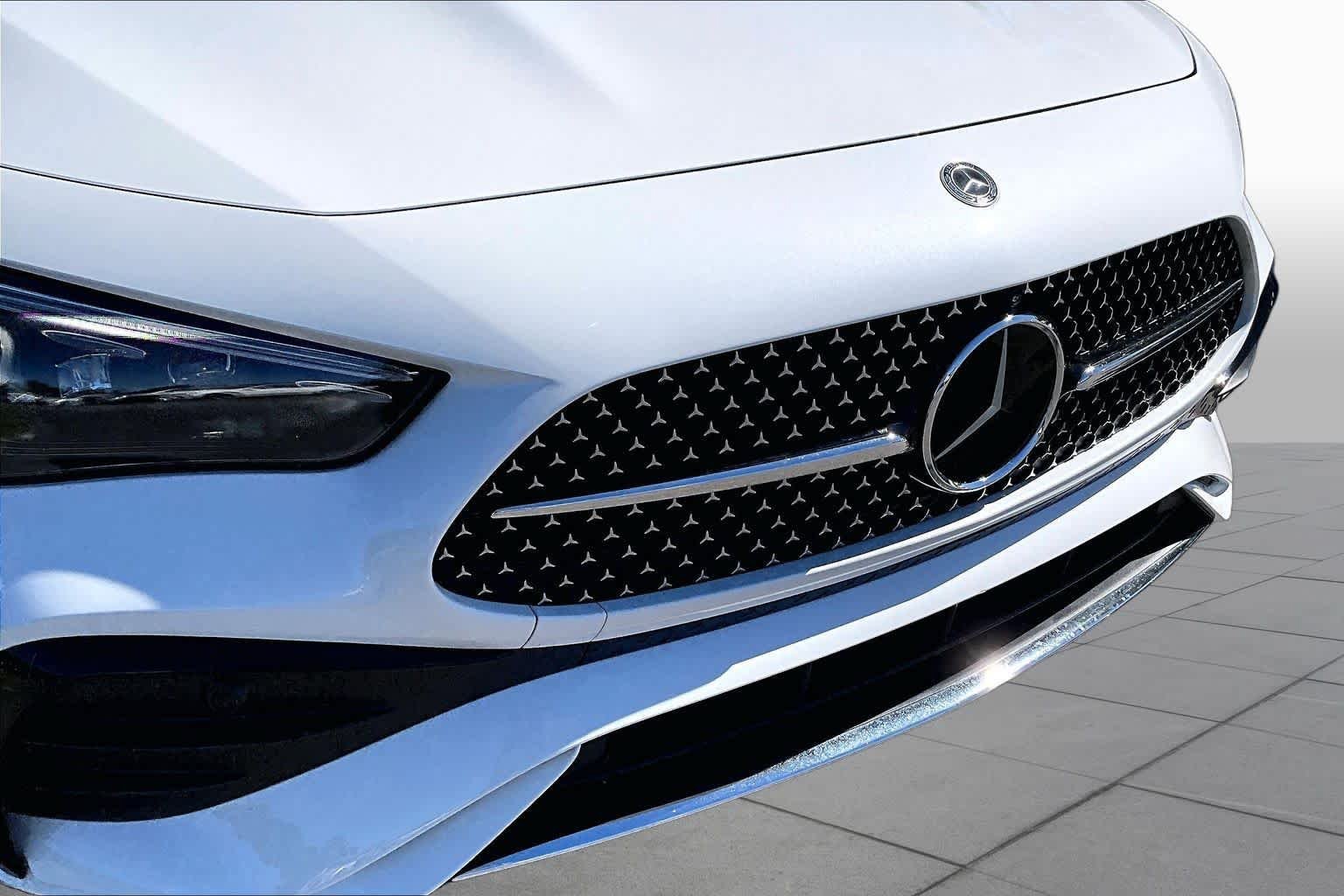 Certified 2024 Mercedes-Benz CLE 450 4MATIC Cabriolet image 26