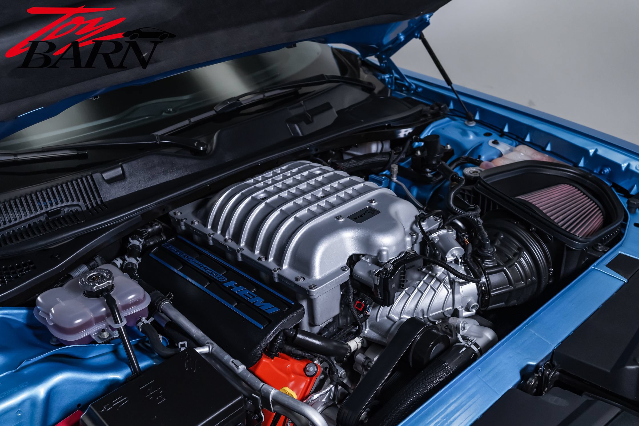 Used 2023 Dodge Challenger SRT Hellcat RWD image 45