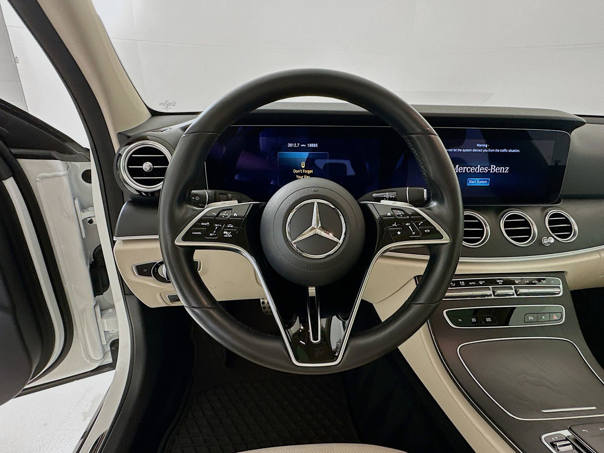 Certified 2022 Mercedes-Benz E 450 4MATIC All-Terrain Wagon image 12