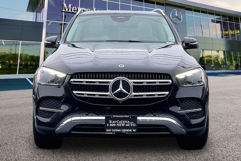 Certified 2024 Mercedes-Benz GLE 450e GLE 450e image 3