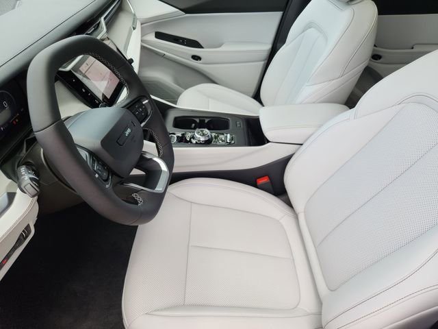 New 2026 Jeep Cherokee Limited image 9