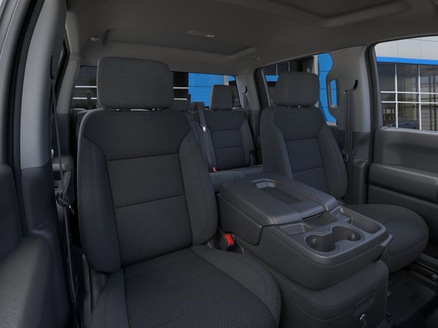 New 2026 Chevrolet Silverado 1500 W/T w/ WT Value Package RWD image 16