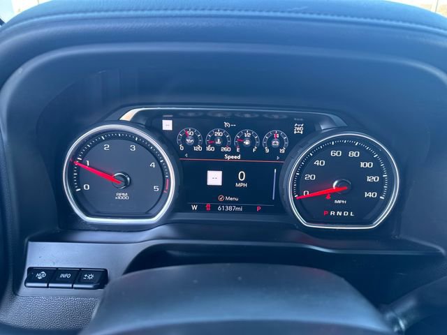 Used 2023 Chevrolet Silverado 3500 High Country w/ Z71 Off-Road Package image 18