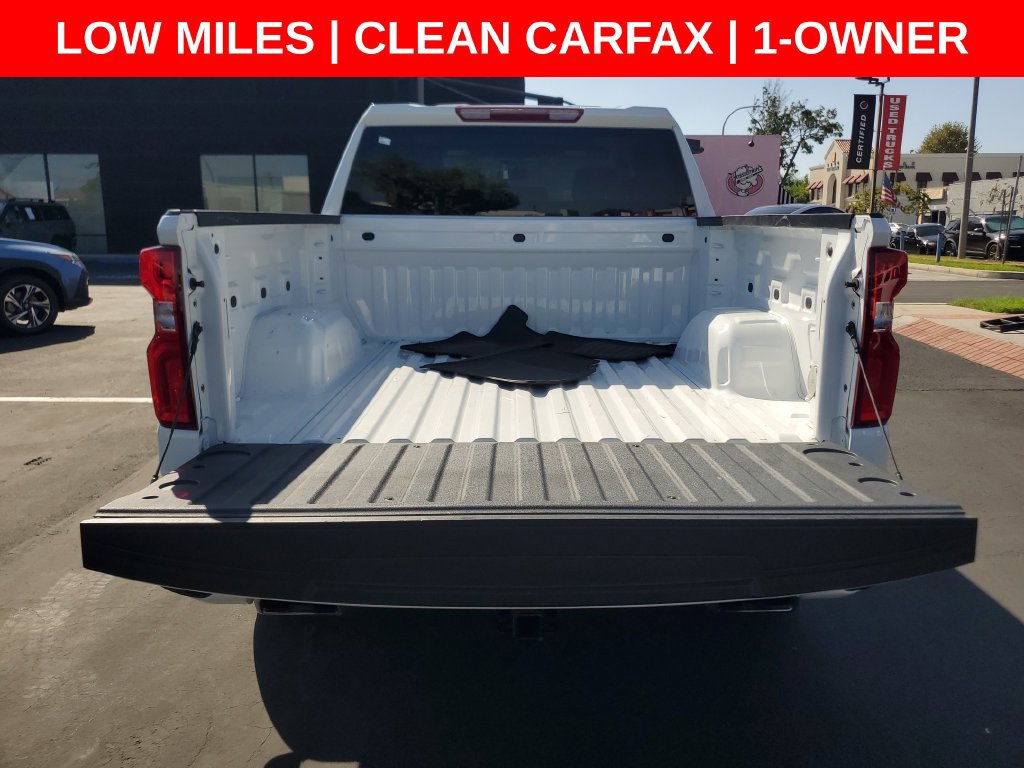 Used 2023 Chevrolet Silverado 1500 RST w/ Z71 Off-Road Package AWD/4WD image 12