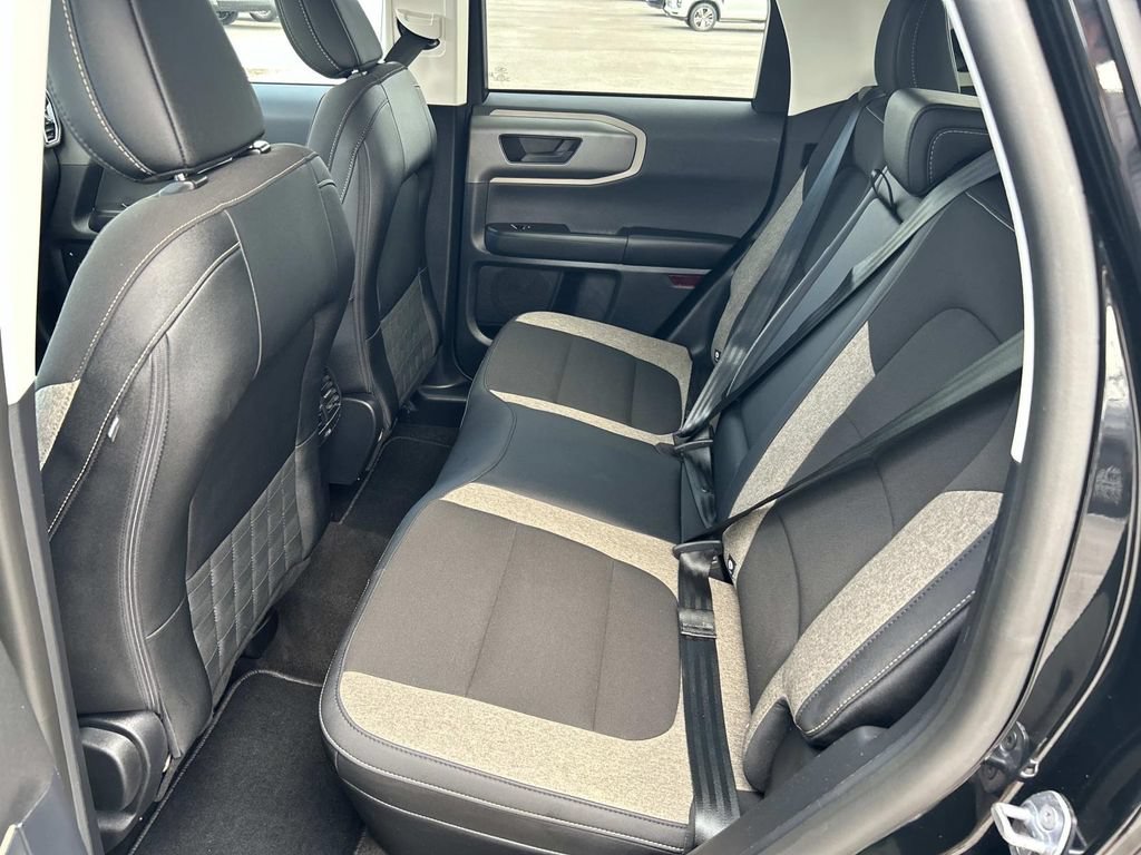 Used 2025 Ford Bronco Sport Big Bend AWD/4WD image 23