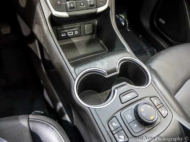 Certified 2023 GMC Terrain SLT w/ Infotainment Package II AWD/4WD image 20