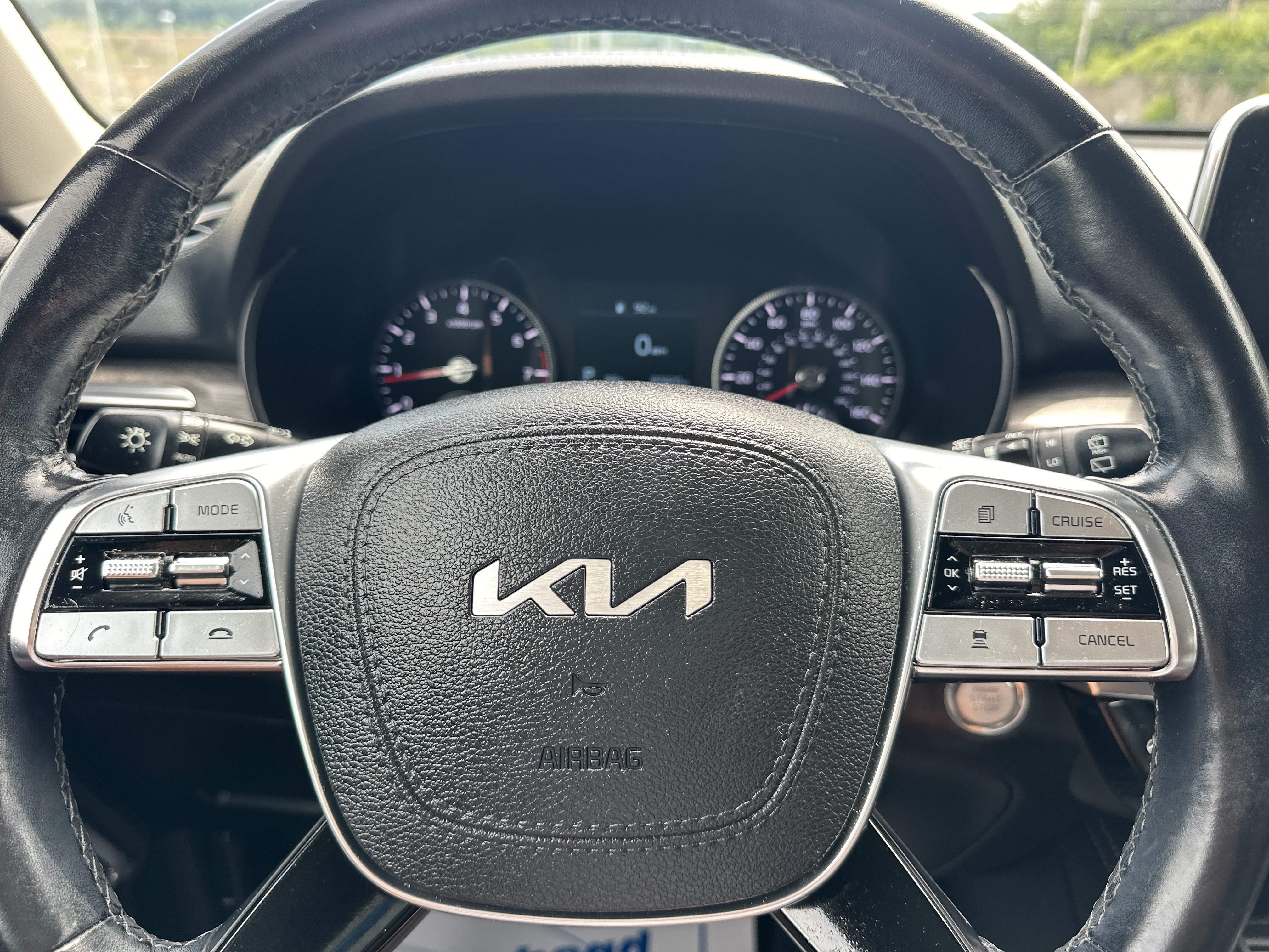 Used 2022 Kia Telluride EX w/ EX Premium Package AWD/4WD image 24