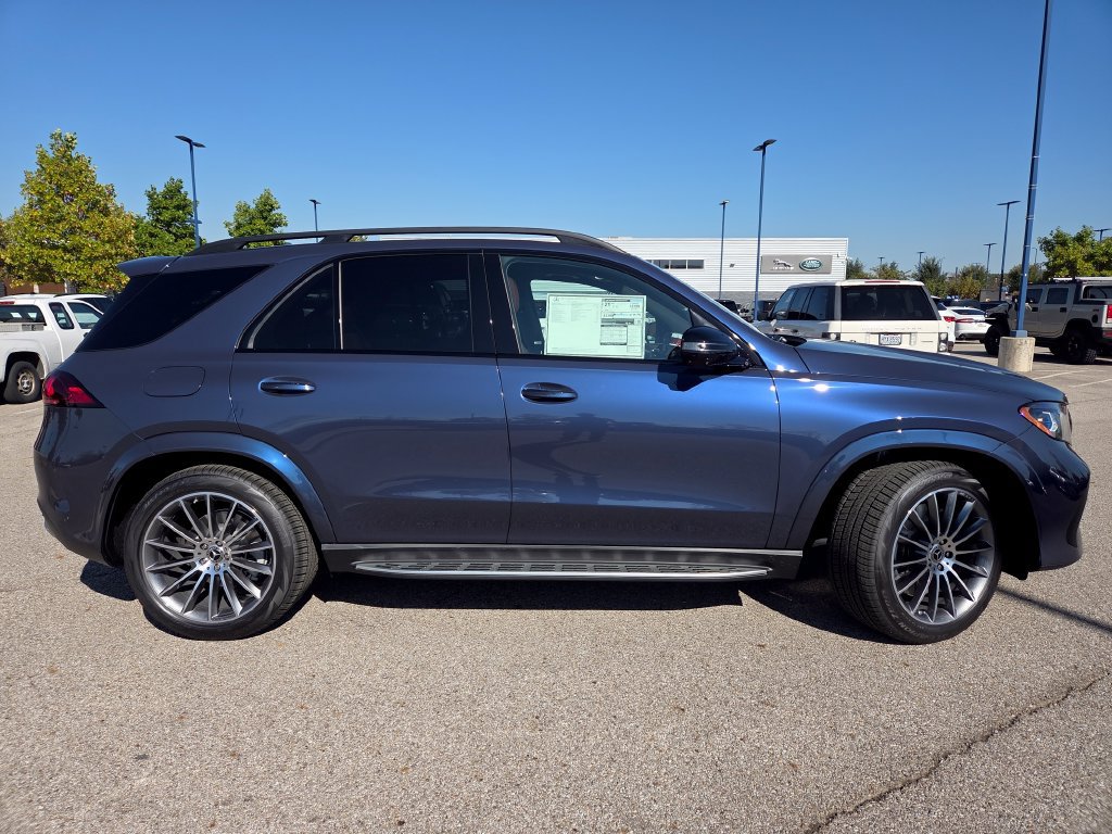 New 2027 Mercedes-Benz GLE 450 4MATIC image 28