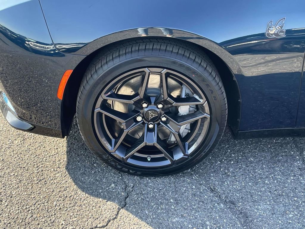 New 2026 Dodge Charger Scat Pack w/ Blacktop Package AWD/4WD image 10