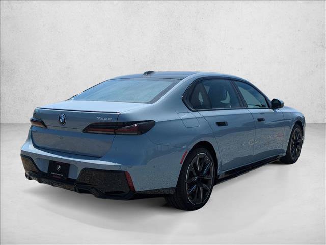 New 2026 BMW 750e xDrive w/ Premium Package AWD/4WD video 2