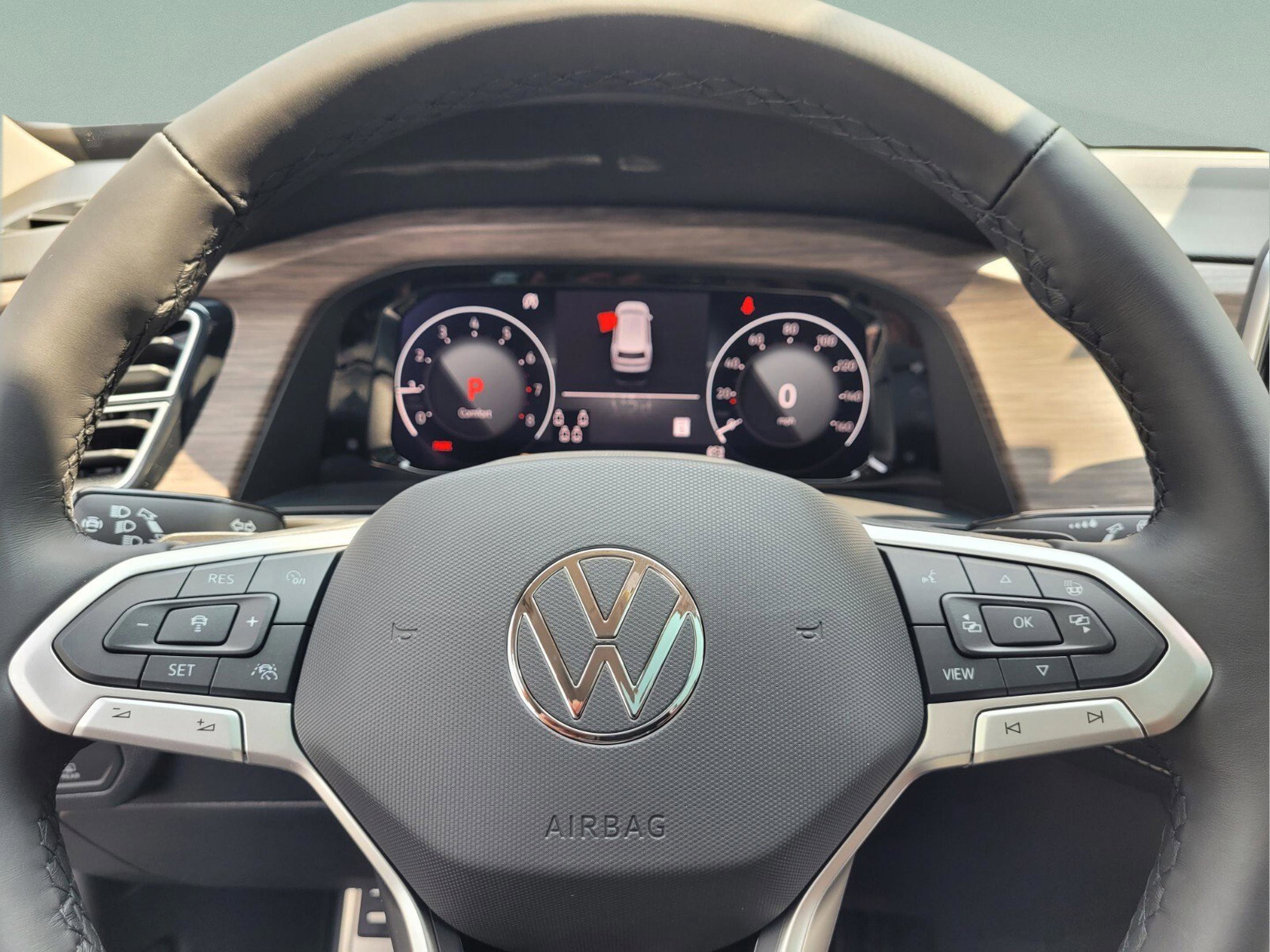New 2026 Volkswagen Atlas SEL Premium R-Line image 23