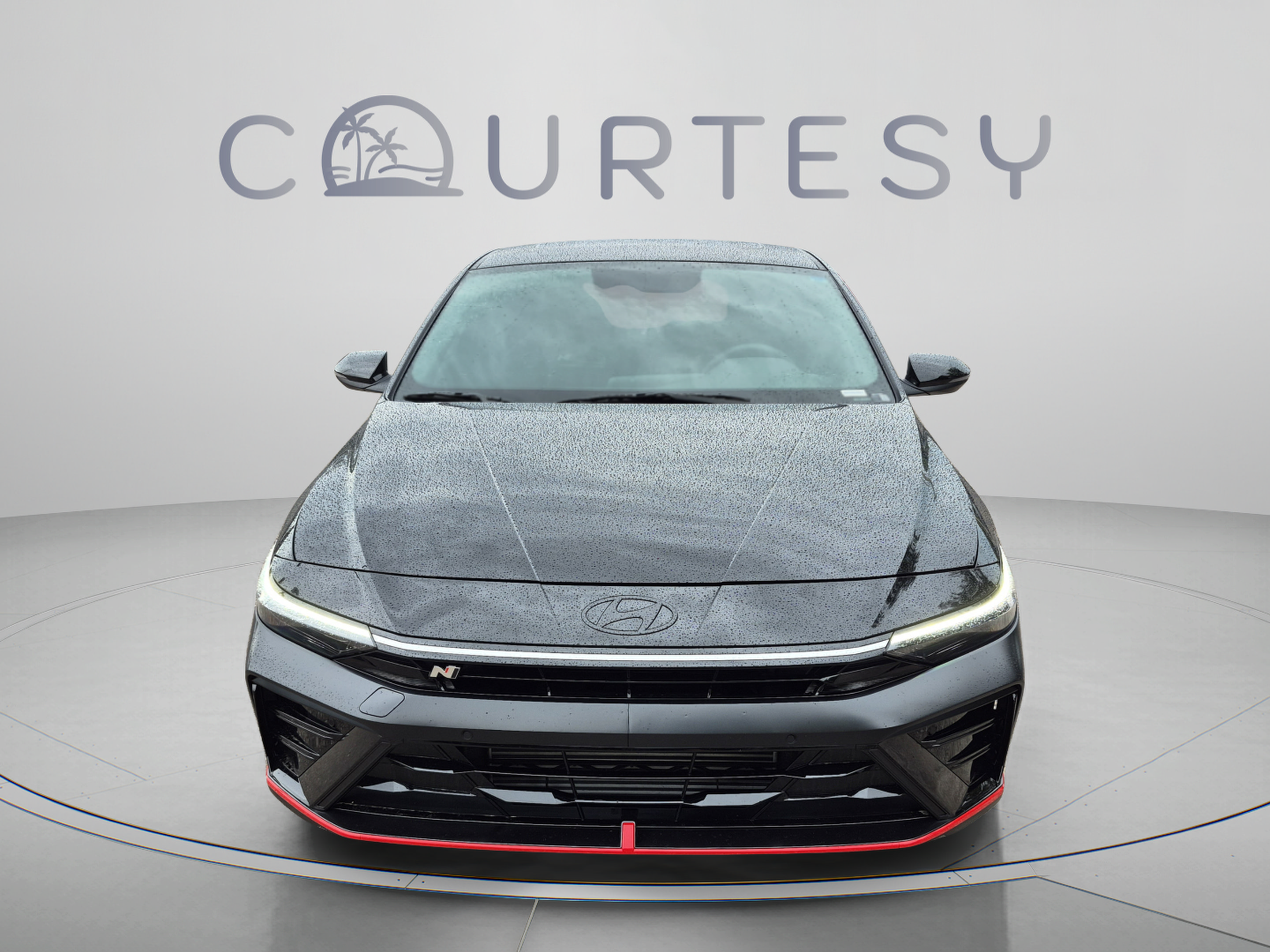 New 2026 Hyundai Elantra N FWD image 8