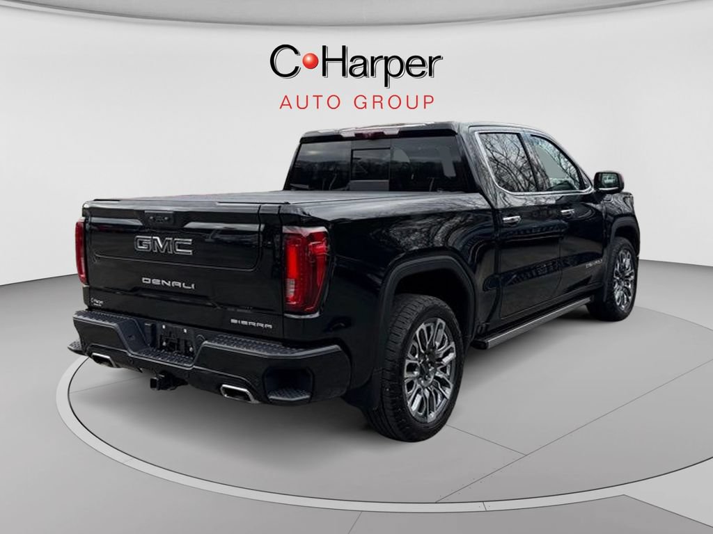 Used 2023 GMC Sierra 1500 Denali Ultimate AWD/4WD image 2