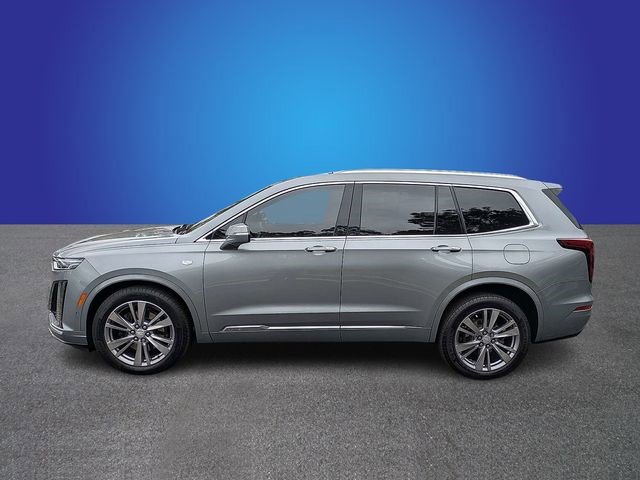 Certified 2024 Cadillac XT6 Premium Luxury w/ Technology Package AWD/4WD image 2