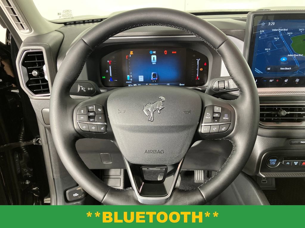 New 2026 Ford Bronco Sport Outer Banks w/ Outer Banks Tech Package+ image 17