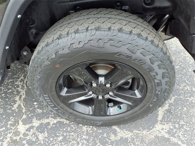 Used 2021 Jeep Wrangler Unlimited Sahara image 30