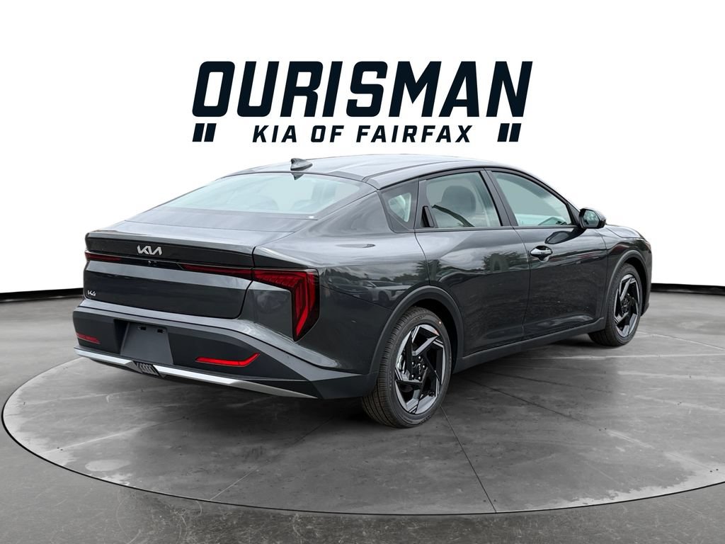 New 2026 Kia K4 EX FWD image 4