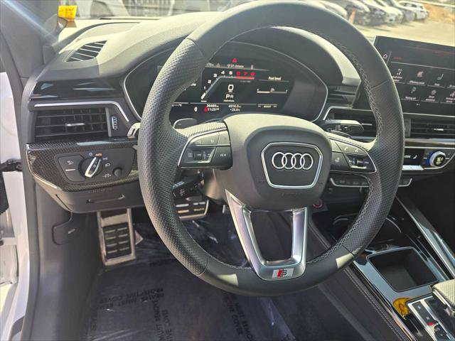Used 2023 Audi S5 Premium Plus w/ Premium Plus Package AWD/4WD image 26