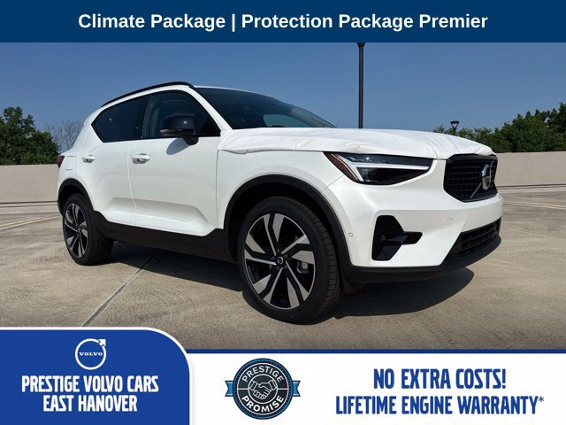 New 2026 Volvo XC40 B5 Ultra w/ Protection Package Premier