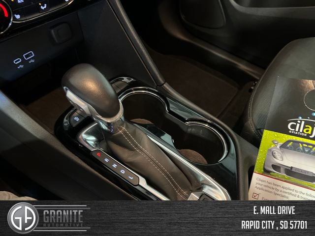 Used 2024 Buick Encore GX Sport Touring w/ Comfort Package AWD/4WD image 17