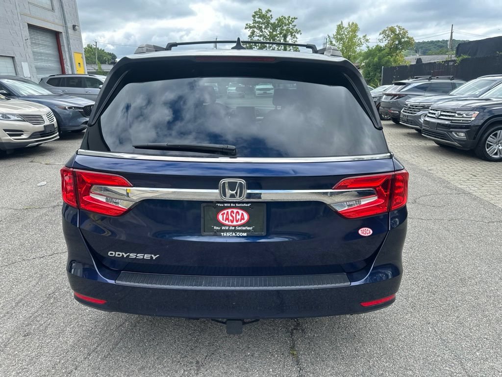Used 2018 Honda Odyssey EX image 5
