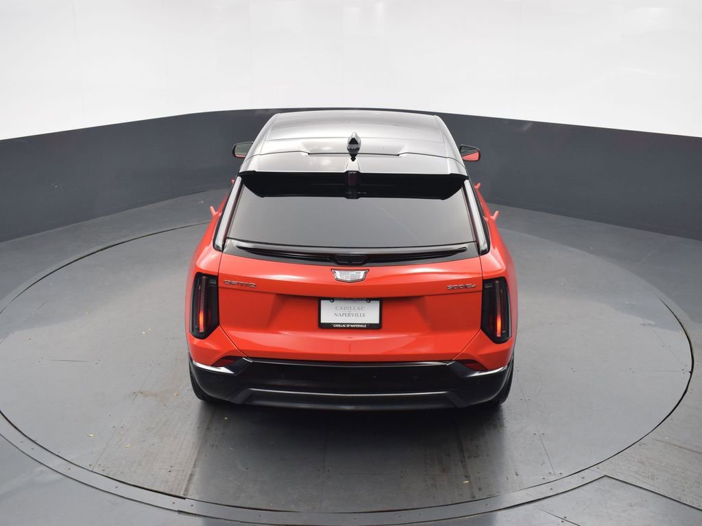 New 2026 Cadillac Optiq Sport 2 w/ LPO, Floor Liner Package image 47