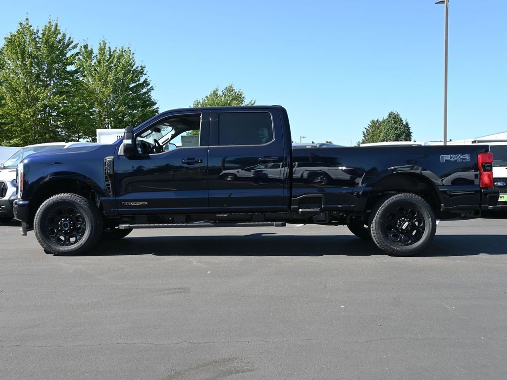 New 2025 Ford F350 Lariat w/ Lariat Ultimate Package image 5