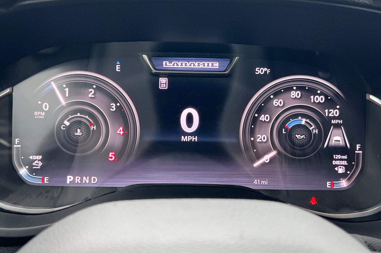 New 2026 RAM 3500 Laramie w/ Night Edition image 21