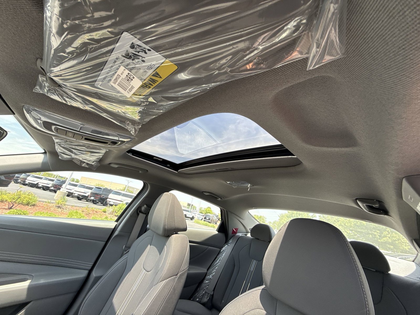 New 2026 Hyundai Elantra SEL Sport Premium FWD image 23