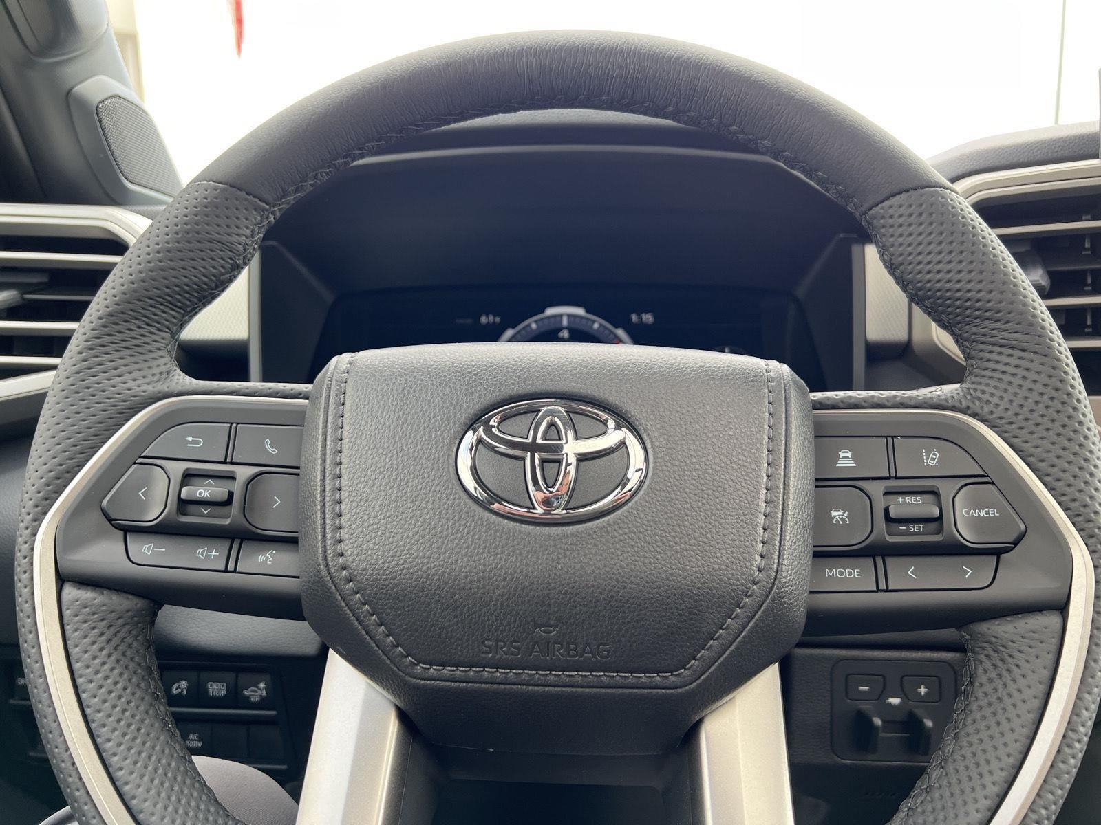 Used 2026 Toyota Sequoia Limited w/ Nightshade Package AWD/4WD image 6