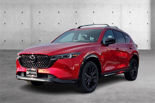 New 2025 MAZDA CX-5 2.5 Turbo image 21