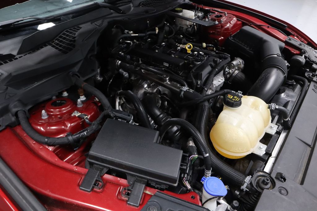 Certified 2021 Ford Mustang Convertible image 14