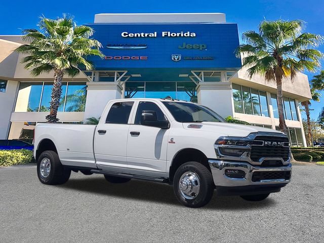 New 2026 RAM 3500 Tradesman AWD/4WD image 2