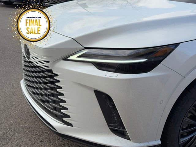 New 2026 Lexus RX 350 image 11