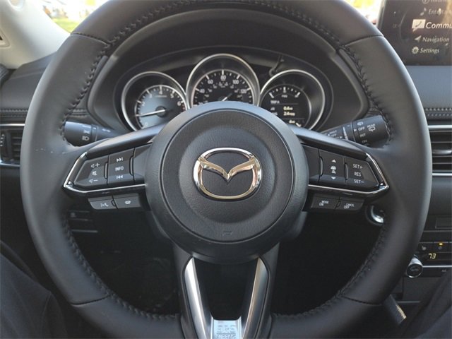 New 2025 MAZDA CX-5 AWD 2.5 S w/ Select Package image 9