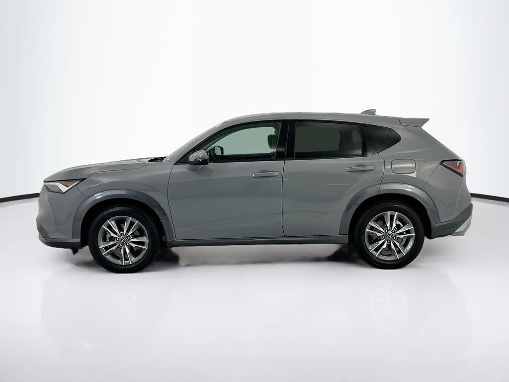 Used 2025 Acura ADX AWD image 8