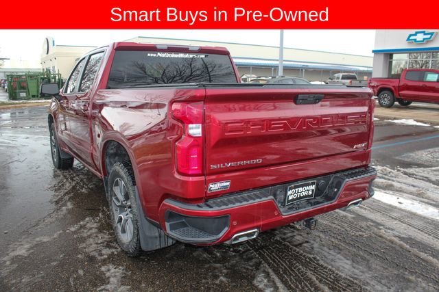 Used 2020 Chevrolet Silverado 1500 RST w/ All-Star Edition image 11