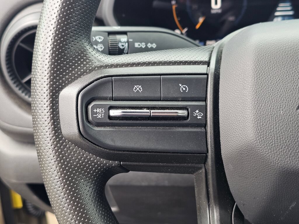 Used 2024 Chevrolet Colorado Trail Boss w/ LPO, Dark Essentials Package AWD/4WD image 35