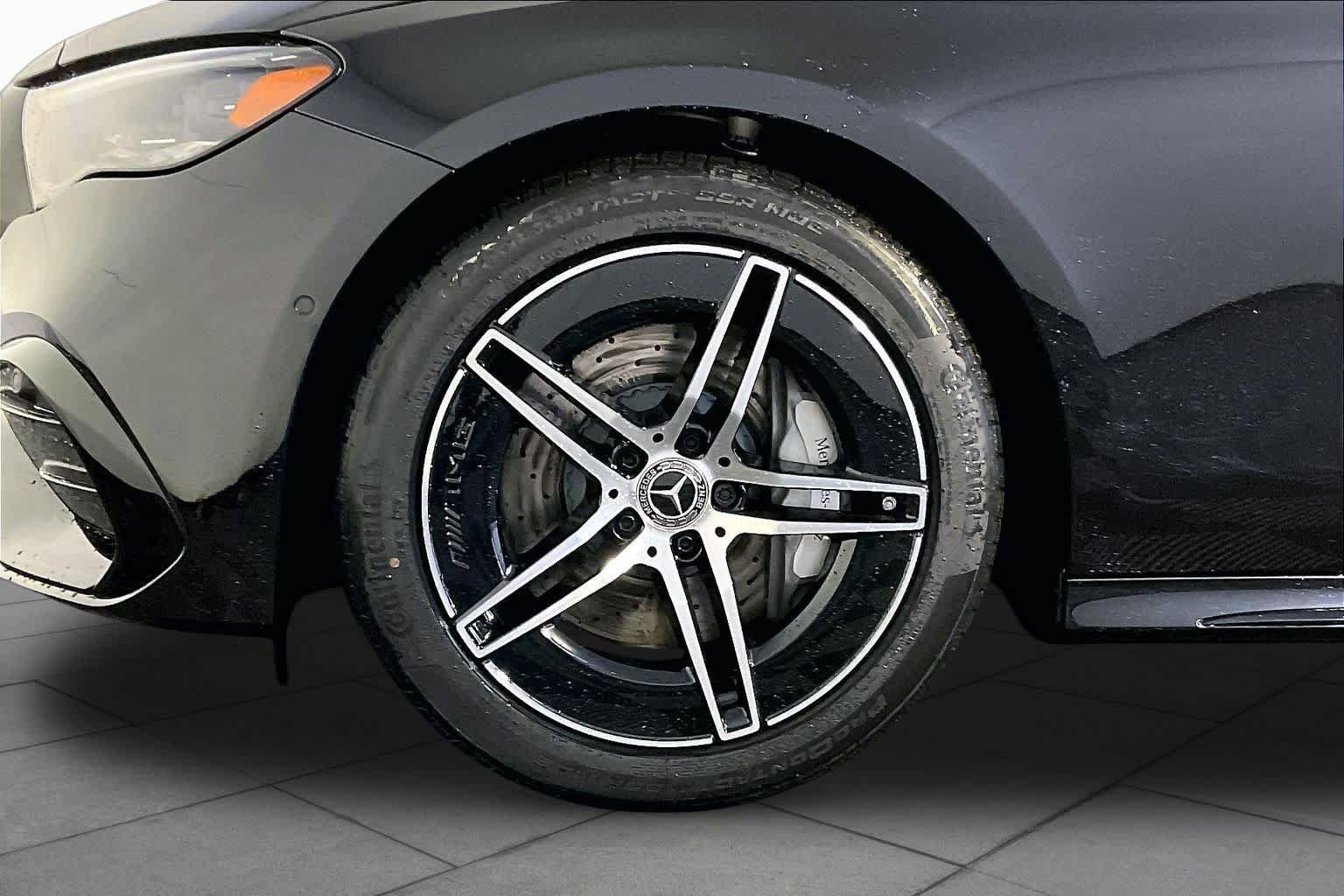 New 2027 Mercedes-Benz E 450 4MATIC Sedan image 17