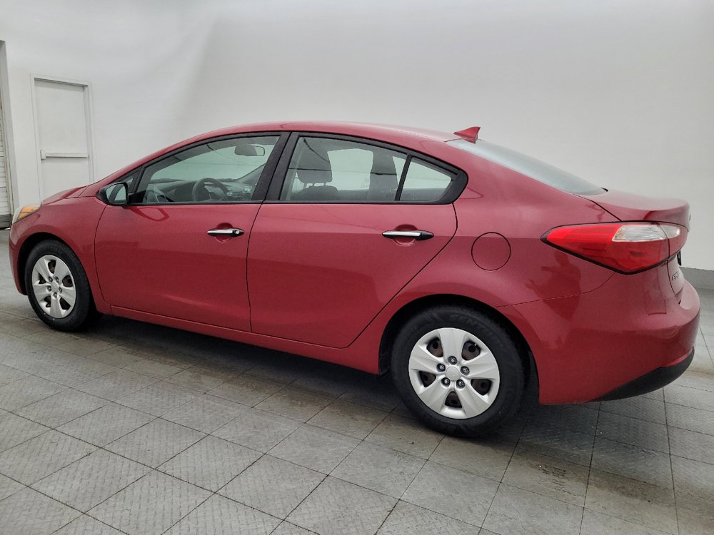 Used 2016 Kia Forte LX FWD image 3