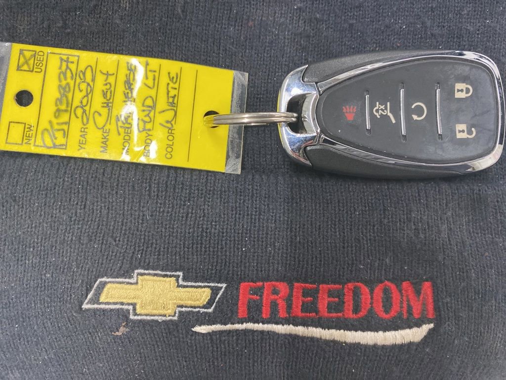 Used 2023 Chevrolet Traverse LT image 29