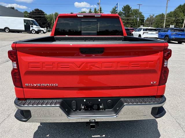 New 2026 Chevrolet Silverado 1500 LT w/ Protection Package AWD/4WD image 4