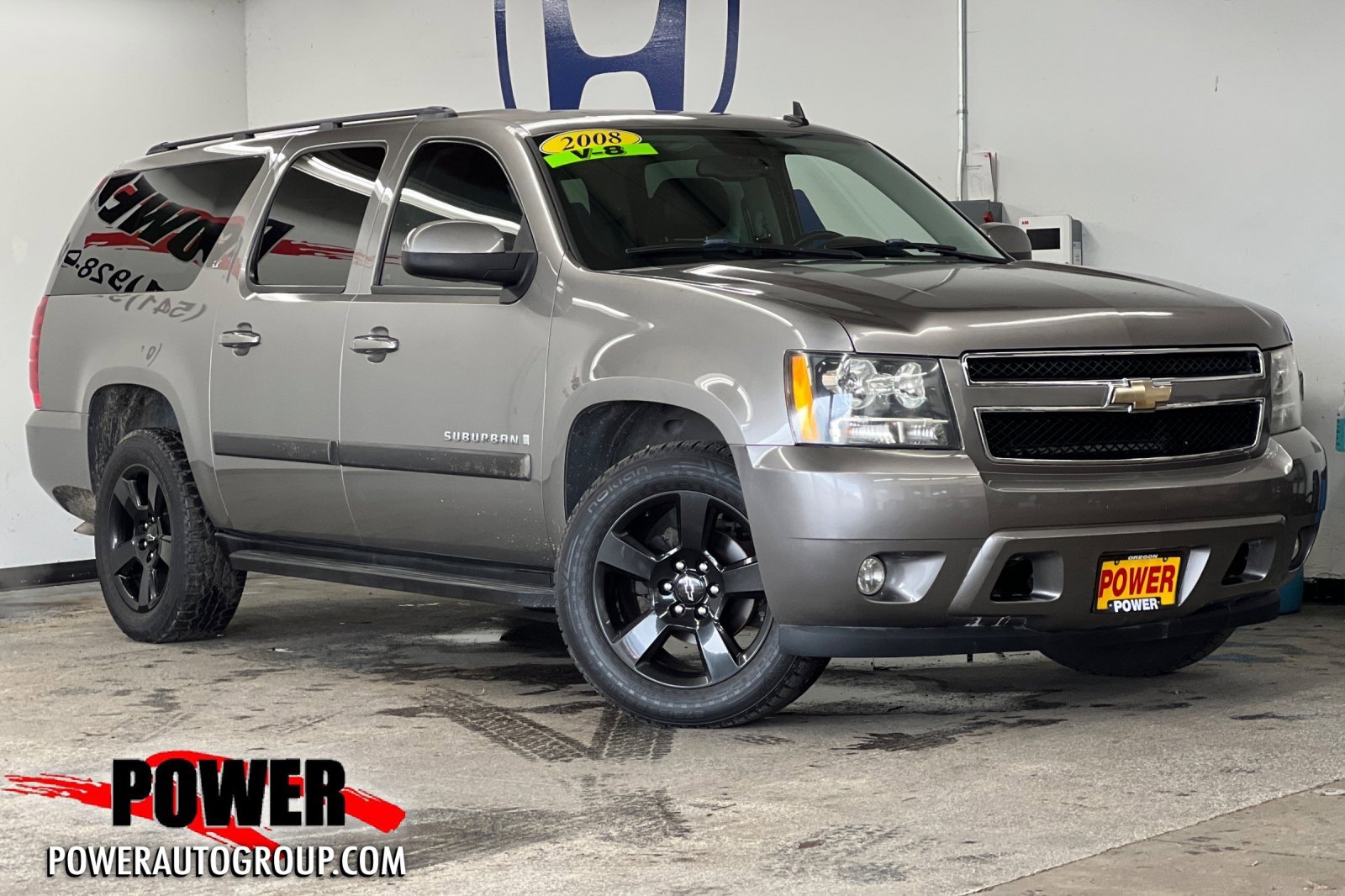 Used 2008 Chevrolet Suburban LT w/ LT Preferred Equipment Group